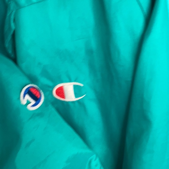 Vintage Champion windbreaker - Picture 4 of 4